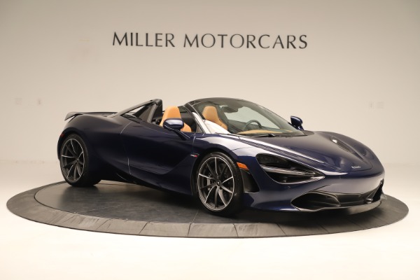 New 2020 McLaren 720S Spider for sale Sold at Maserati of Greenwich in Greenwich CT 06830 6