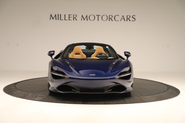 New 2020 McLaren 720S Spider Luxury for sale $372,250 at Maserati of Greenwich in Greenwich CT 06830 7