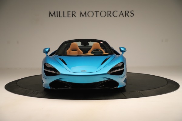 New 2020 McLaren 720S SPIDER Convertible for sale Sold at Maserati of Greenwich in Greenwich CT 06830 10