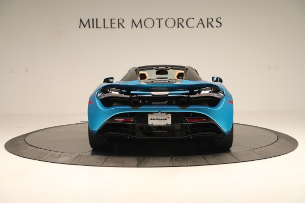 New 2020 McLaren 720S SPIDER Convertible for sale Sold at Maserati of Greenwich in Greenwich CT 06830 13