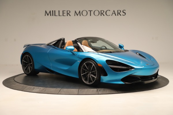 New 2020 McLaren 720S SPIDER Convertible for sale Sold at Maserati of Greenwich in Greenwich CT 06830 16