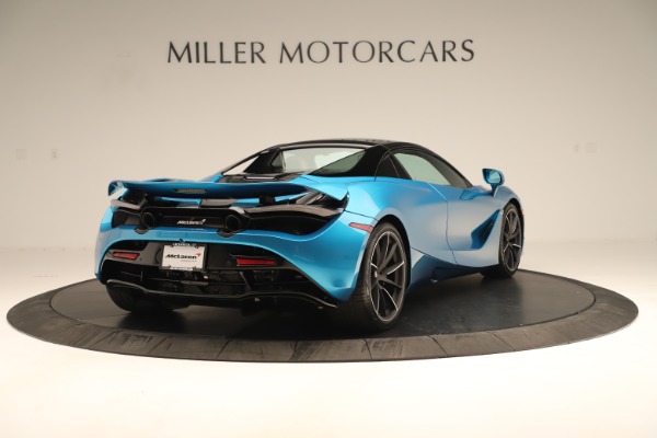 New 2020 McLaren 720S SPIDER Convertible for sale Sold at Maserati of Greenwich in Greenwich CT 06830 6