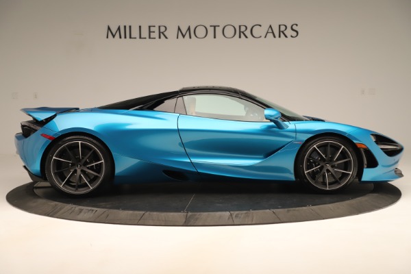 New 2020 McLaren 720S SPIDER Convertible for sale Sold at Maserati of Greenwich in Greenwich CT 06830 7