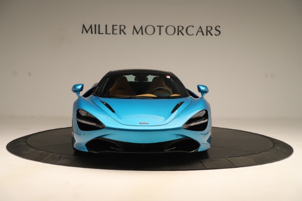 New 2020 McLaren 720S SPIDER Convertible for sale Sold at Maserati of Greenwich in Greenwich CT 06830 9