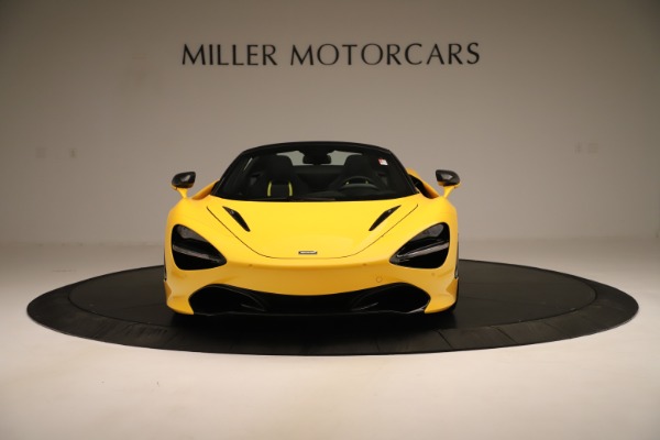 New 2020 McLaren 720S SPIDER Convertible for sale Sold at Maserati of Greenwich in Greenwich CT 06830 10