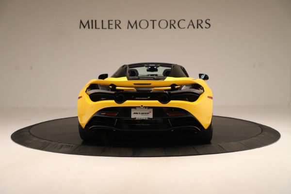 New 2020 McLaren 720S SPIDER Convertible for sale Sold at Maserati of Greenwich in Greenwich CT 06830 13