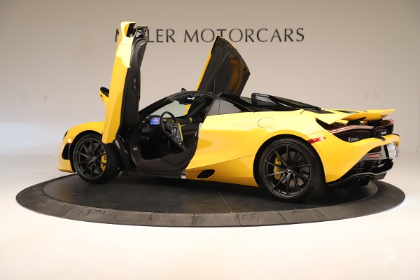 New 2020 McLaren 720S SPIDER Convertible for sale Sold at Maserati of Greenwich in Greenwich CT 06830 19