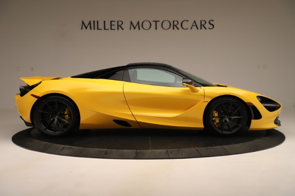 New 2020 McLaren 720S SPIDER Convertible for sale Sold at Maserati of Greenwich in Greenwich CT 06830 7