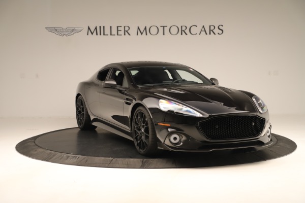 Used 2019 Aston Martin Rapide V12 AMR for sale Sold at Maserati of Greenwich in Greenwich CT 06830 10