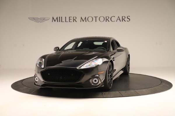 Used 2019 Aston Martin Rapide V12 AMR for sale Sold at Maserati of Greenwich in Greenwich CT 06830 12