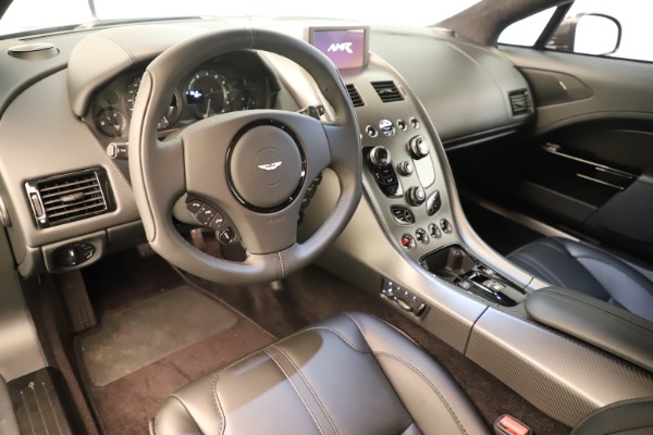 Used 2019 Aston Martin Rapide V12 AMR for sale Sold at Maserati of Greenwich in Greenwich CT 06830 13