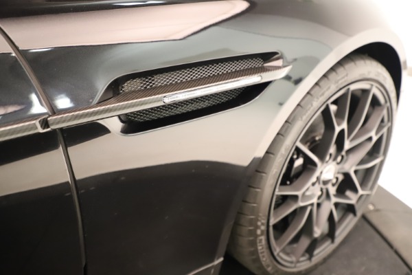 Used 2019 Aston Martin Rapide V12 AMR for sale Sold at Maserati of Greenwich in Greenwich CT 06830 27