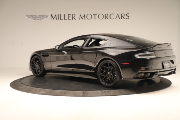 Used 2019 Aston Martin Rapide V12 AMR for sale Sold at Maserati of Greenwich in Greenwich CT 06830 3