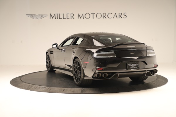 Used 2019 Aston Martin Rapide V12 AMR for sale Sold at Maserati of Greenwich in Greenwich CT 06830 4