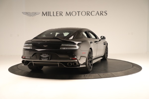 Used 2019 Aston Martin Rapide V12 AMR for sale Sold at Maserati of Greenwich in Greenwich CT 06830 6