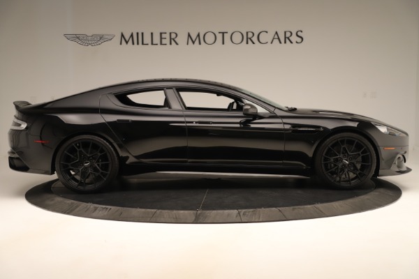 Used 2019 Aston Martin Rapide V12 AMR for sale Sold at Maserati of Greenwich in Greenwich CT 06830 8