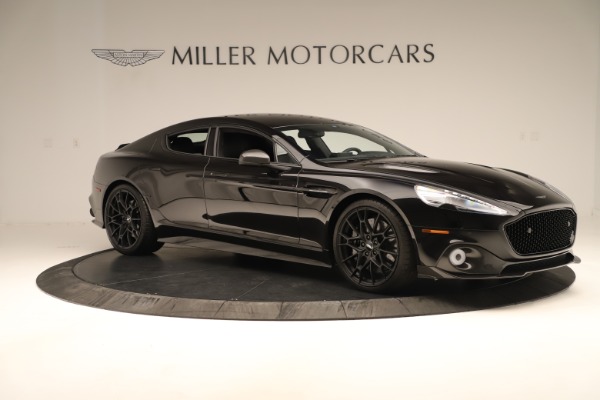 Used 2019 Aston Martin Rapide V12 AMR for sale Sold at Maserati of Greenwich in Greenwich CT 06830 9