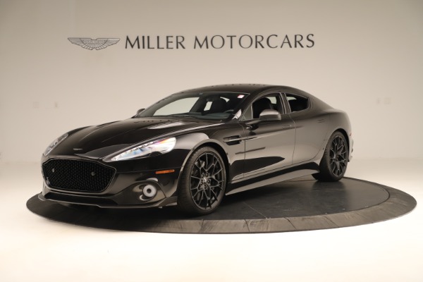 Used 2019 Aston Martin Rapide V12 AMR for sale Sold at Maserati of Greenwich in Greenwich CT 06830 1