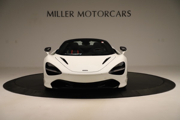 New 2020 McLaren 720S SPIDER Convertible for sale Sold at Maserati of Greenwich in Greenwich CT 06830 10
