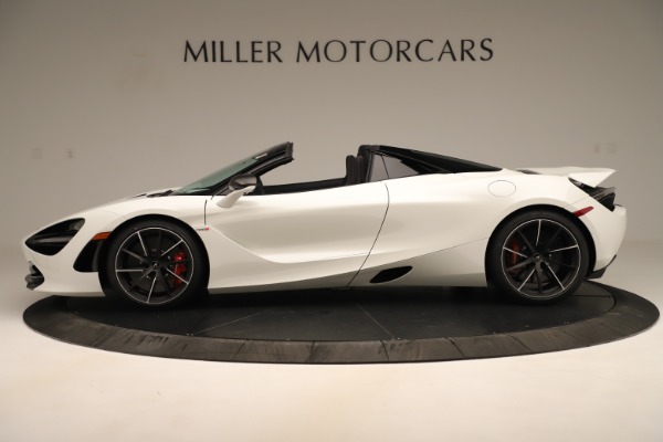 New 2020 McLaren 720S SPIDER Convertible for sale Sold at Maserati of Greenwich in Greenwich CT 06830 11