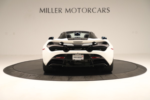 New 2020 McLaren 720S SPIDER Convertible for sale Sold at Maserati of Greenwich in Greenwich CT 06830 13