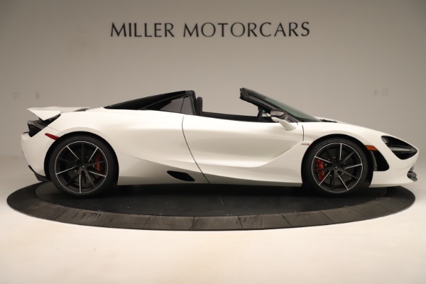 New 2020 McLaren 720S SPIDER Convertible for sale Sold at Maserati of Greenwich in Greenwich CT 06830 15