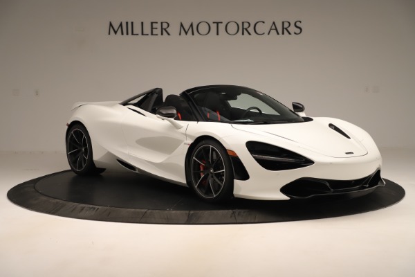 New 2020 McLaren 720S SPIDER Convertible for sale Sold at Maserati of Greenwich in Greenwich CT 06830 16
