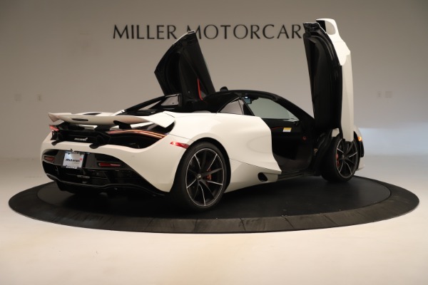 New 2020 McLaren 720S SPIDER Convertible for sale Sold at Maserati of Greenwich in Greenwich CT 06830 21