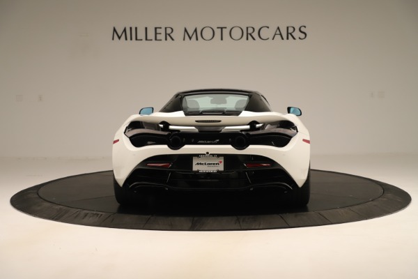 New 2020 McLaren 720S SPIDER Convertible for sale Sold at Maserati of Greenwich in Greenwich CT 06830 5