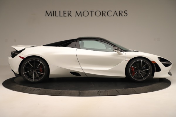 New 2020 McLaren 720S SPIDER Convertible for sale Sold at Maserati of Greenwich in Greenwich CT 06830 7