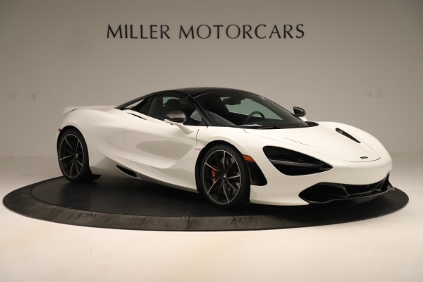 New 2020 McLaren 720S SPIDER Convertible for sale Sold at Maserati of Greenwich in Greenwich CT 06830 8