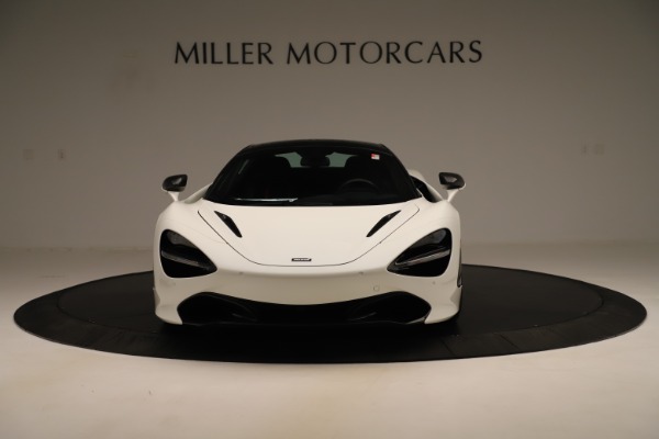 New 2020 McLaren 720S SPIDER Convertible for sale Sold at Maserati of Greenwich in Greenwich CT 06830 9