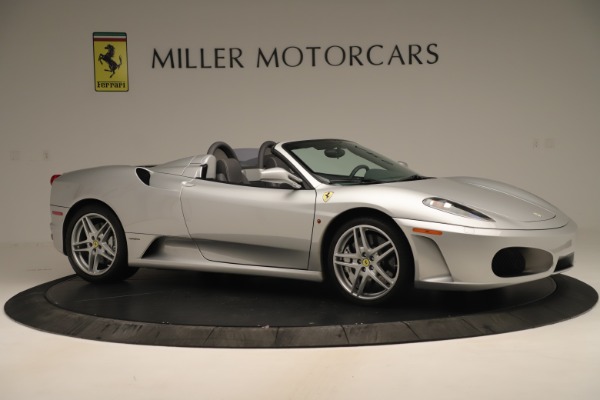 Used 2008 Ferrari F430 Spider for sale Sold at Maserati of Greenwich in Greenwich CT 06830 10