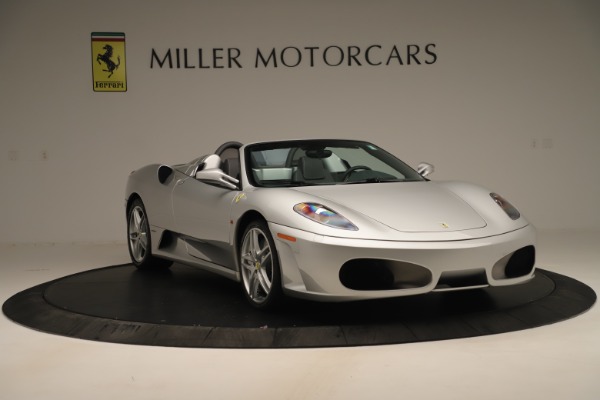 Used 2008 Ferrari F430 Spider for sale Sold at Maserati of Greenwich in Greenwich CT 06830 11