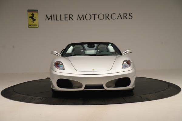 Used 2008 Ferrari F430 Spider for sale Sold at Maserati of Greenwich in Greenwich CT 06830 12