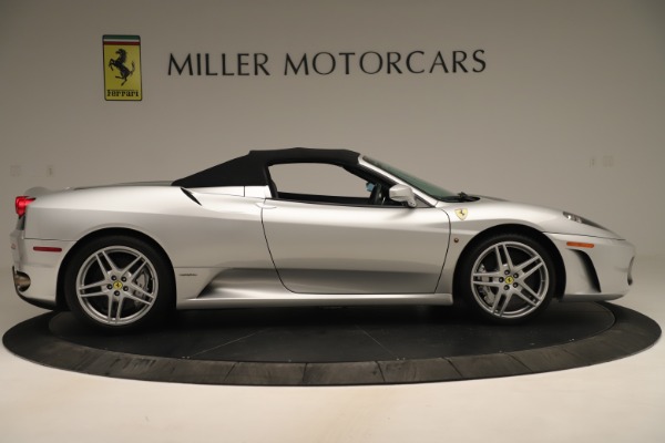 Used 2008 Ferrari F430 Spider for sale Sold at Maserati of Greenwich in Greenwich CT 06830 15