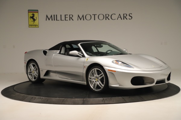 Used 2008 Ferrari F430 Spider for sale Sold at Maserati of Greenwich in Greenwich CT 06830 16