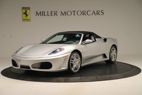 Used 2008 Ferrari F430 Spider for sale Sold at Maserati of Greenwich in Greenwich CT 06830 17