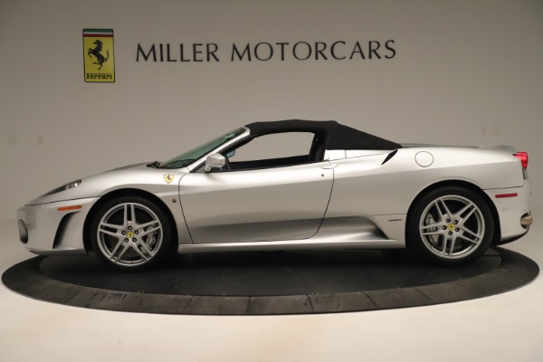 Used 2008 Ferrari F430 Spider for sale Sold at Maserati of Greenwich in Greenwich CT 06830 18