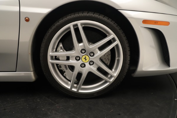 Used 2008 Ferrari F430 Spider for sale Sold at Maserati of Greenwich in Greenwich CT 06830 19