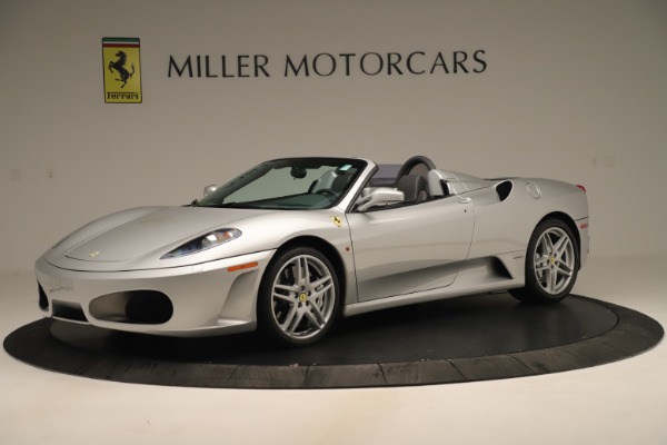 Used 2008 Ferrari F430 Spider for sale Sold at Maserati of Greenwich in Greenwich CT 06830 2