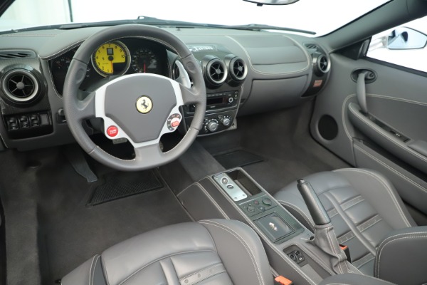 Used 2008 Ferrari F430 Spider for sale Sold at Maserati of Greenwich in Greenwich CT 06830 20