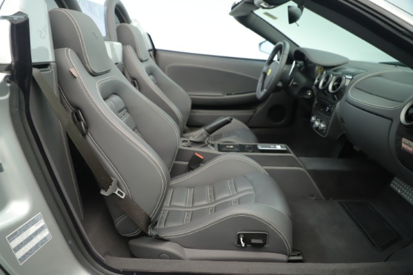 Used 2008 Ferrari F430 Spider for sale Sold at Maserati of Greenwich in Greenwich CT 06830 25