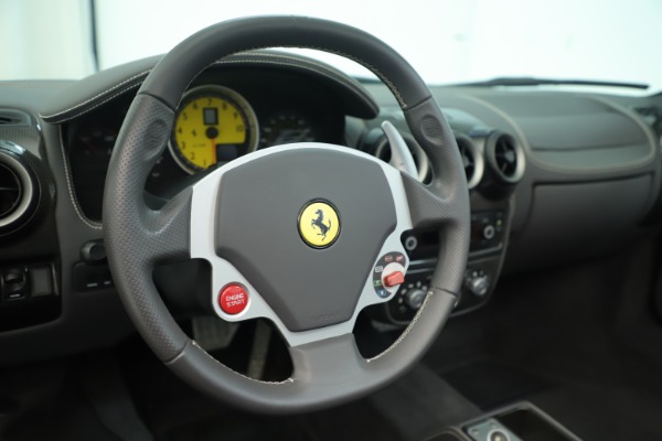 Used 2008 Ferrari F430 Spider for sale Sold at Maserati of Greenwich in Greenwich CT 06830 28