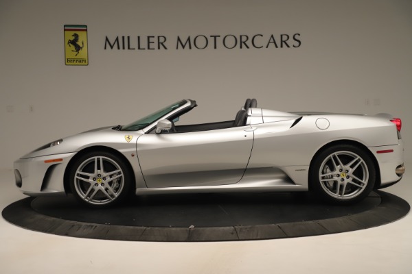 Used 2008 Ferrari F430 Spider for sale Sold at Maserati of Greenwich in Greenwich CT 06830 3