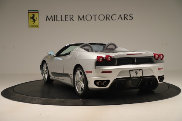 Used 2008 Ferrari F430 Spider for sale Sold at Maserati of Greenwich in Greenwich CT 06830 5