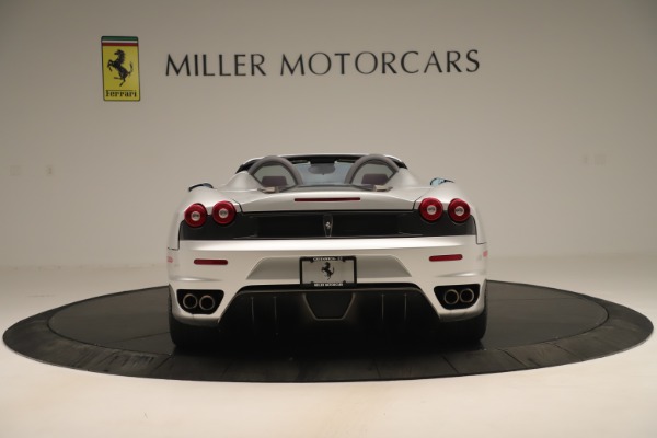 Used 2008 Ferrari F430 Spider for sale Sold at Maserati of Greenwich in Greenwich CT 06830 6