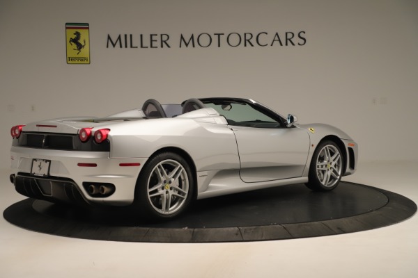 Used 2008 Ferrari F430 Spider for sale Sold at Maserati of Greenwich in Greenwich CT 06830 8