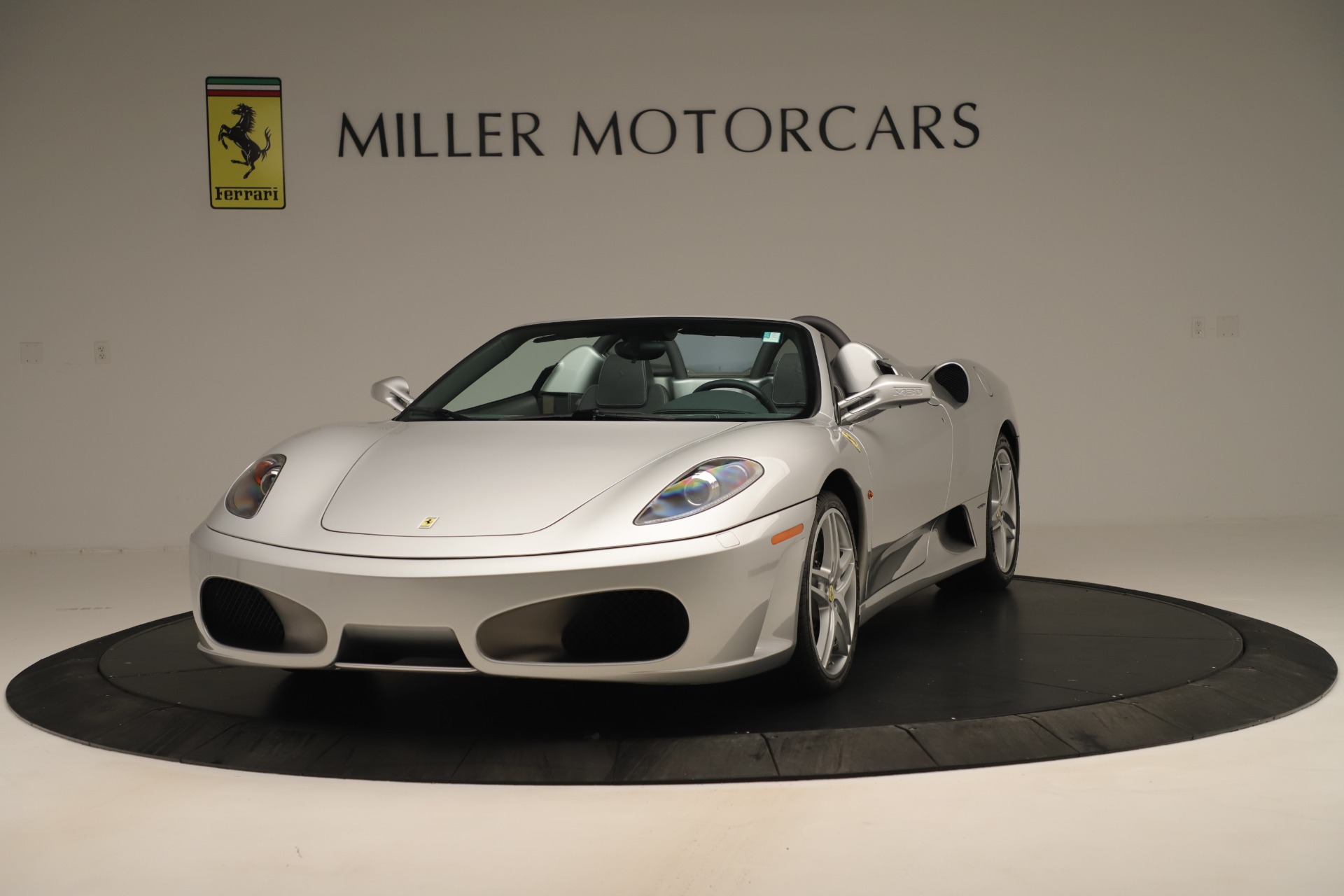 Used 2008 Ferrari F430 Spider for sale Sold at Maserati of Greenwich in Greenwich CT 06830 1