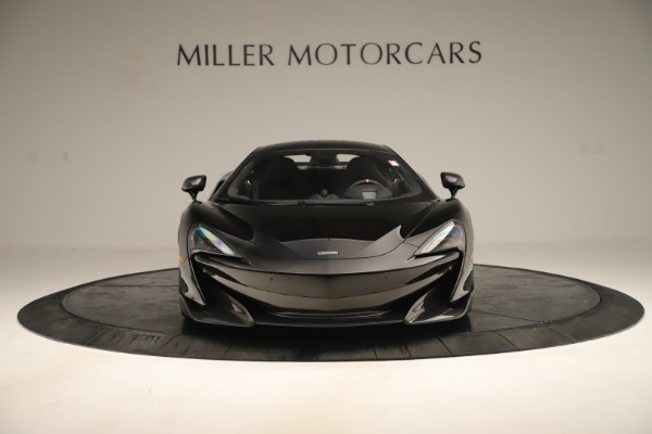 Used 2019 McLaren 600LT Luxury for sale Sold at Maserati of Greenwich in Greenwich CT 06830 11